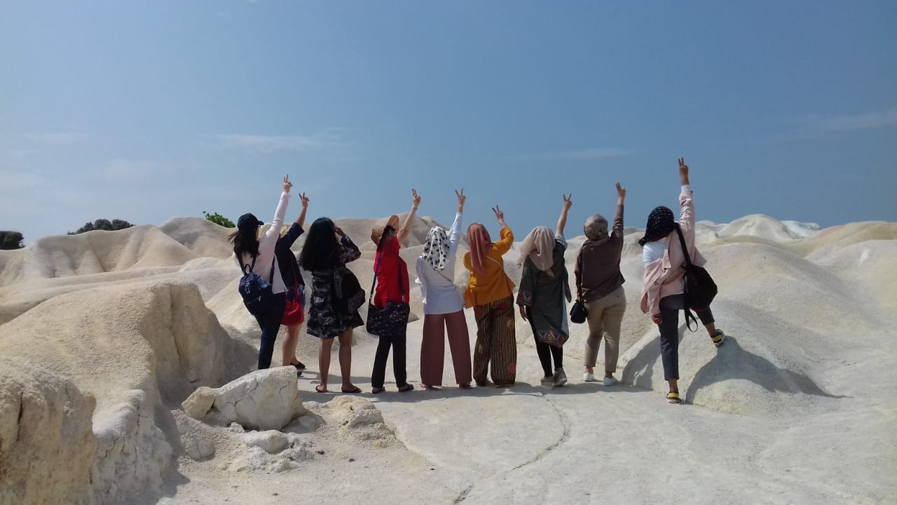 Paket Batam Tanjung Pinang One Day Tour ( Patung 1000 )